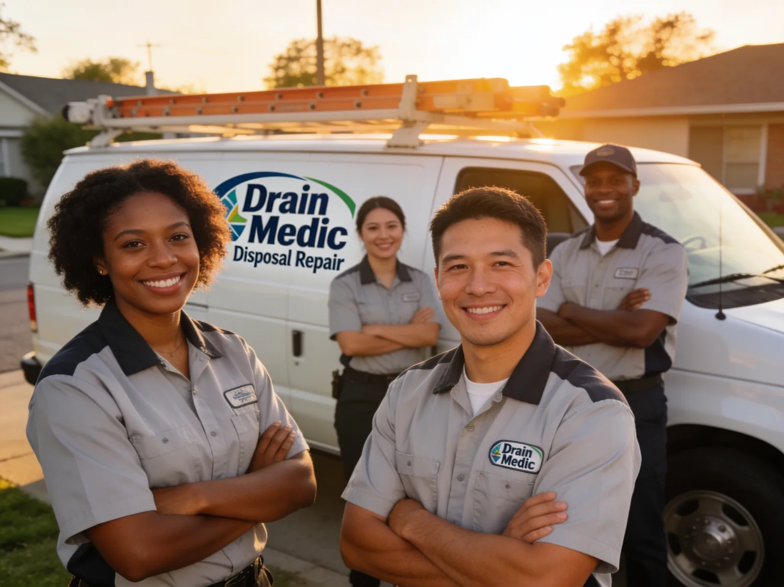 Garbage Disposal Repair company in Hext, TX